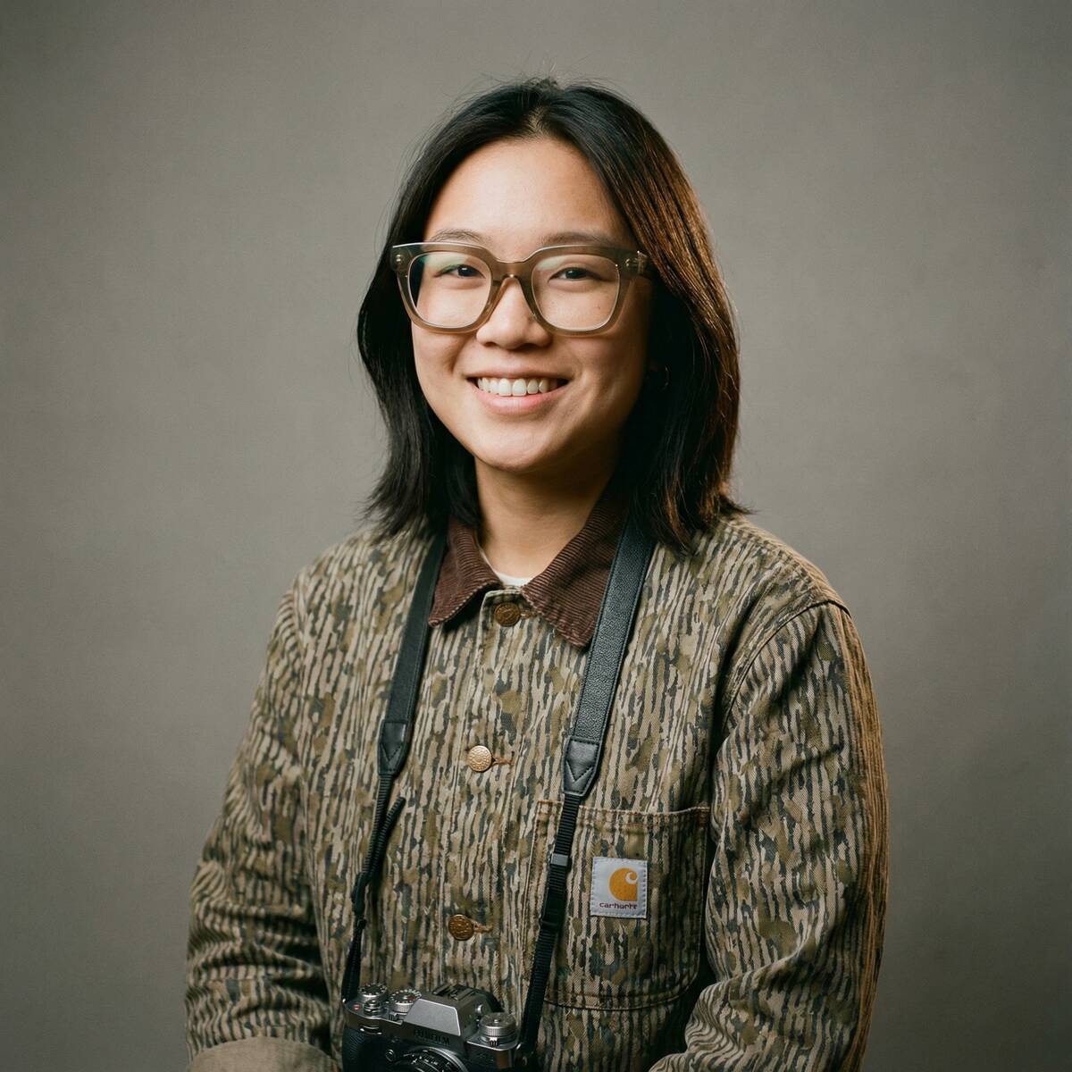 蜜桃视频摄影师李婷